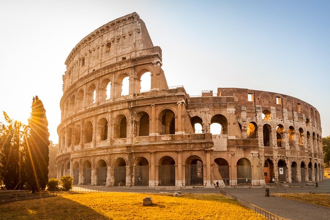 Private Full-Day Tour of Rome from Civitavecchia - Entering the Colosseum and Roman Forum