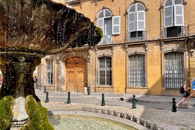 Private Full Day Wine Tour in Provence From Marseille cruise port - How Much Time You Really Have