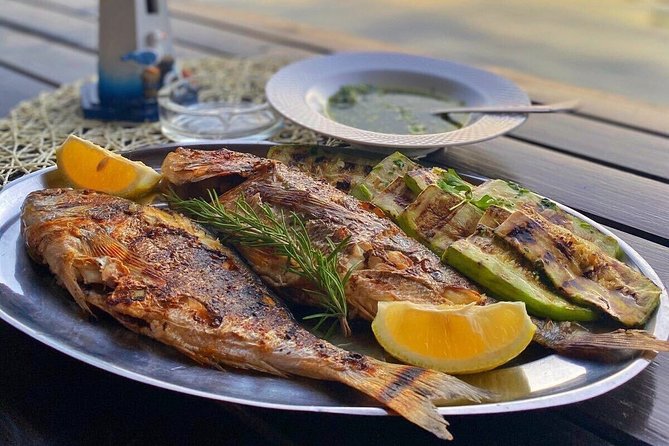 Private Gastro Cruise: Blue Cave & Organic Seaside Lunch - The boat ride can make or break the day