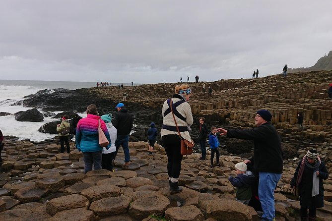Private Giants Causeway Tour From Belfast Cruise Terminal - Why this private north coast tour works well from Belfast