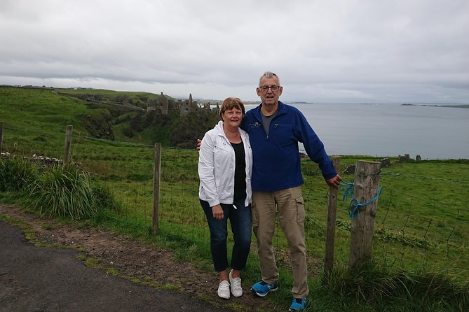 Private Giants Causeway Tour From Belfast Cruise Terminal - Giant’s Causeway: the day’s main event