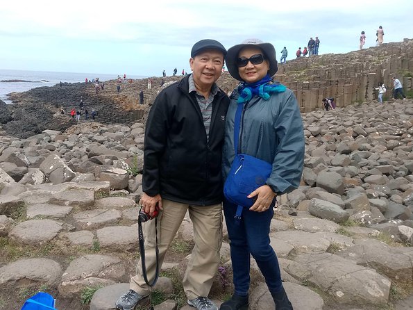 Private Giants Causeway Tour From Belfast Cruise Terminal - Bushmills adds local character to the route