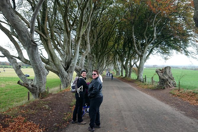 Private Giants Causeway Tour From Belfast Cruise Terminal - The Dark Hedges and the Game of Thrones connection