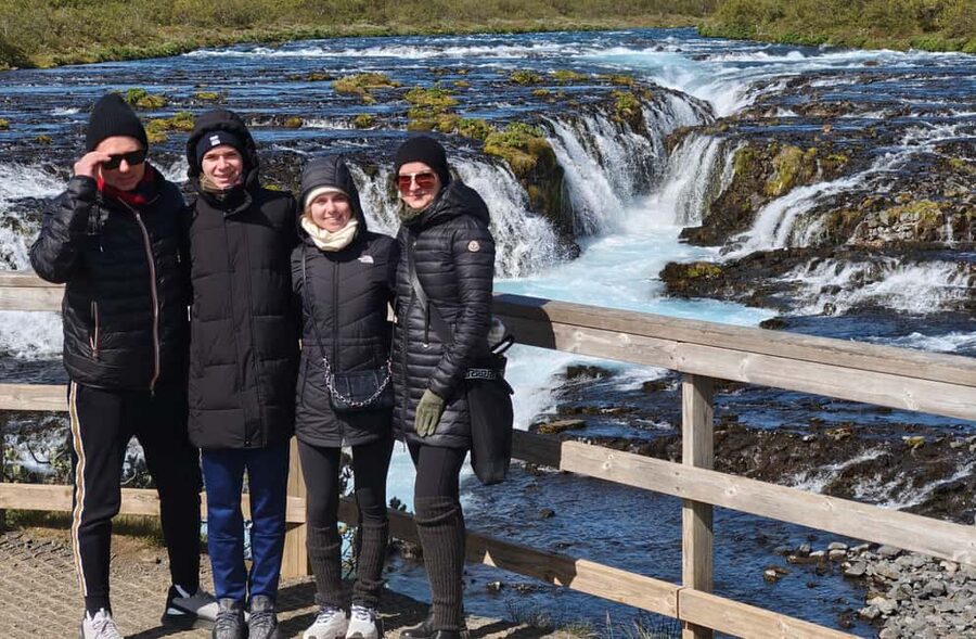 Private Golden Circle Tour from Skarfabakki cruise terminal - Geysir, Strokkur, and Iceland’s hot ground