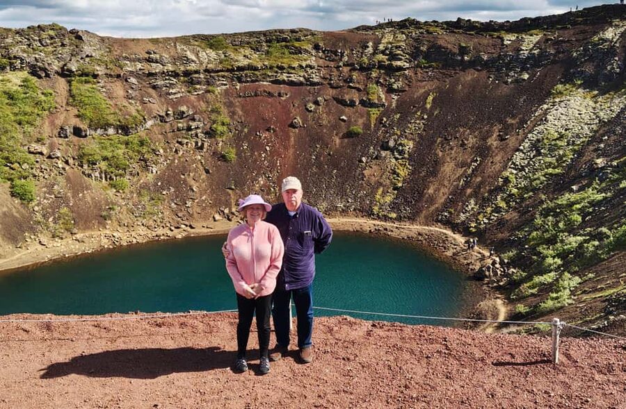 Private Golden Circle Tour from Skarfabakki cruise terminal - What the private vehicle and guide add
