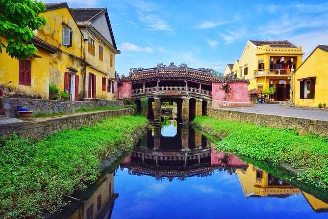 Private Golden Hand Bridge, Hoi An & Danang City from Cruise Port - Hoi An’s old trading streets