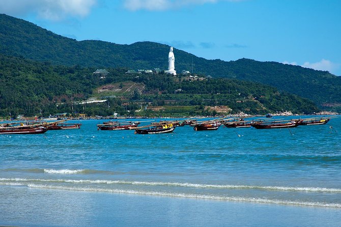 Private Golden Hand Bridge, Hoi An & Danang City from Cruise Port - What the $155 price covers