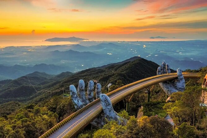 Private Golden Hand Bridge, Hoi An & Danang City from Cruise Port - Who will enjoy this private excursion?