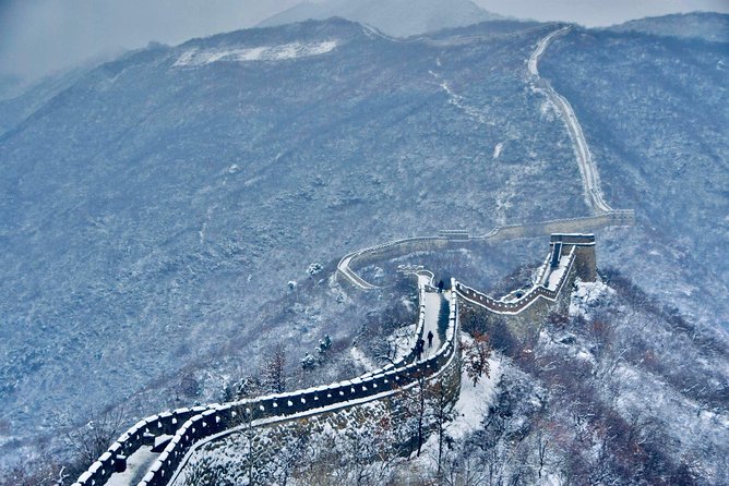 Private Great Wall Tour from Tianjin Cruise Port - Starting at Tianjin International Cruise Port