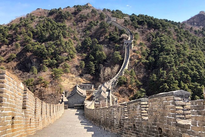Private Great Wall Tour from Tianjin Cruise Port - The guide can make or break the day
