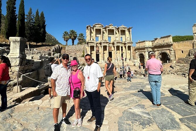 Private Guided Ephesus Excursion From Cruise Port - Why this private Ephesus outing works well from Kusadasi