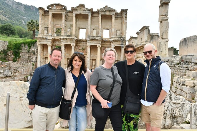 Private Guided Ephesus Excursion From Cruise Port - A short look at the Temple of Artemis