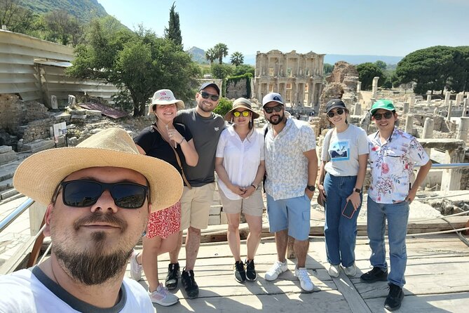 Private Guided Ephesus Excursion From Cruise Port - Mother Mary’s House adds a different mood
