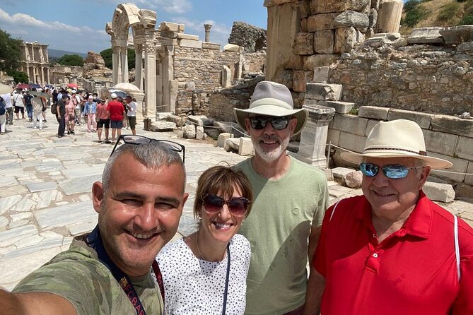 Private Guided Ephesus Excursion From Cruise Port - What the guide adds to the visit