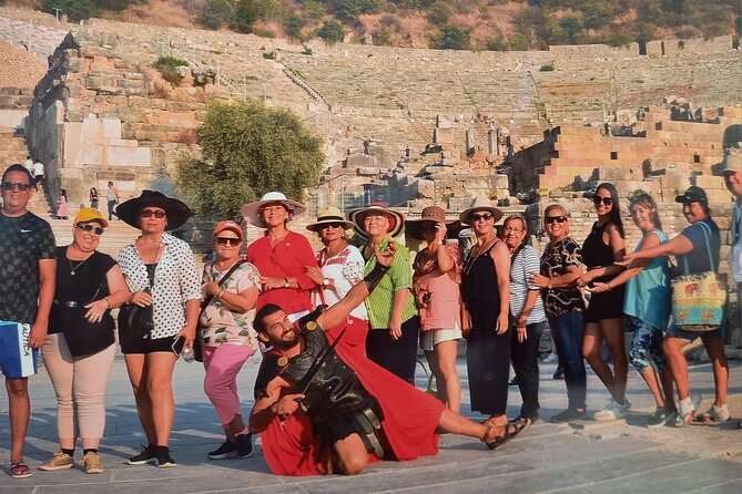 Private Guided Ephesus Excursion From Cruise Port - Entering Ephesus through the Magnesia Gate