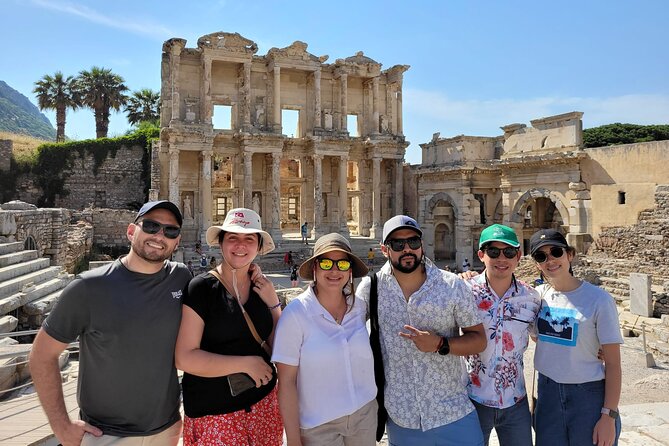 Private Guided Ephesus Tour From Kusadasi Cruise Port - The Temple of Artemis in a Short Stop
