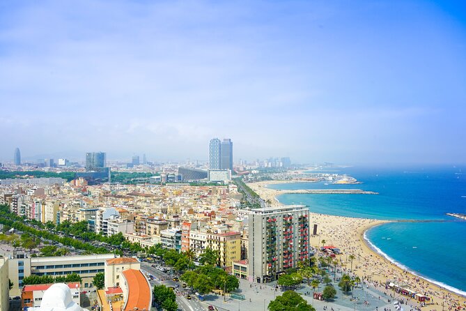 Private, guided shore excursion w/ chauffeured vehicle - The Gothic Quarter in a 90-minute walk