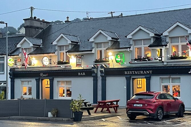 Private Guided Shore Excursions from Cobh - LUXURY Line MPV XL - Midleton Distillery and the Jameson choice
