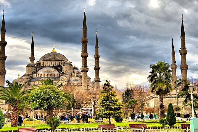 Private Guided Tour Istanbul from Cruise Ship or Hotel - Key points to know before booking