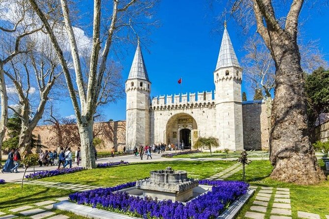 Private Guided Tour Istanbul from Cruise Ship or Hotel - Blue Mosque and Hippodrome: an efficient start