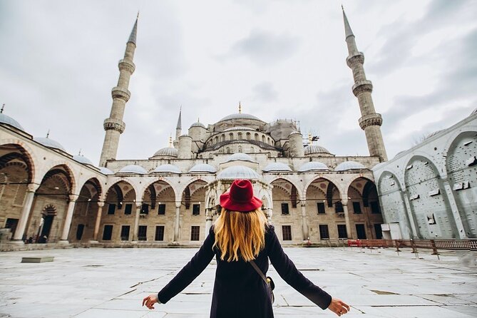 Private Guided Tour Istanbul from Cruise Ship or Hotel - Topkapı Palace: the biggest scheduled visit