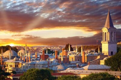 Private Guided Tour Istanbul from Cruise Ship or Hotel