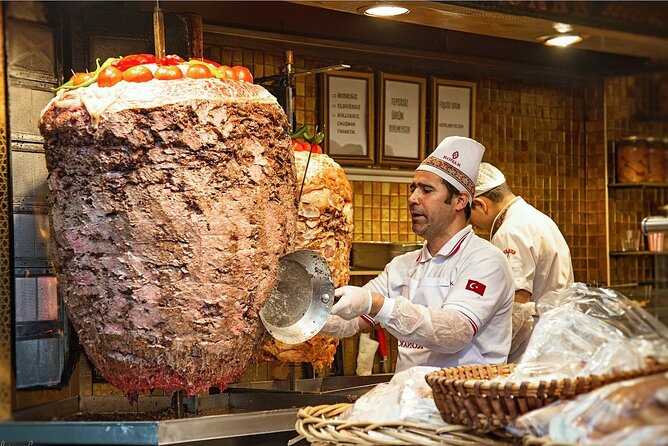 Private Guided Tour Istanbul from Cruise Ship or Hotel - Grand Bazaar and Mısır Çarşısı: shopping with a time limit