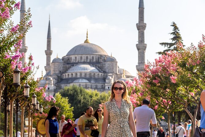 Private Guided Tour Istanbul from Cruise Ship or Hotel - Bosphorus, Dolmabahçe, and Galata: brief city views