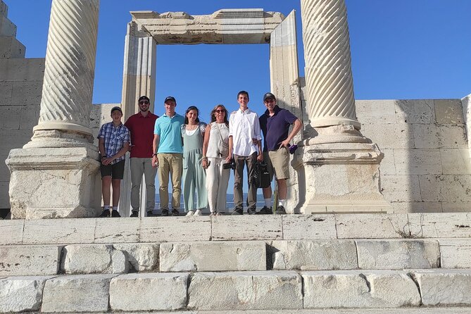 Private Half Day Ephesus Shore Excursion from Kusadasi - Why this Kusadasi shore excursion works well