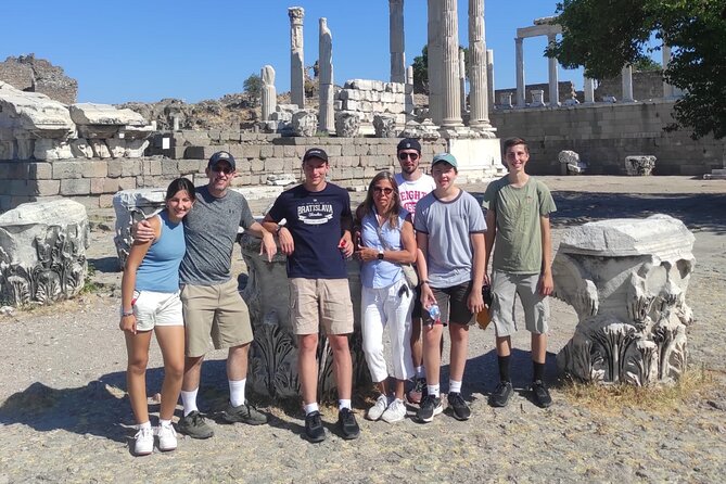 Private Half Day Ephesus Shore Excursion from Kusadasi - The Temple of Artemis in 30 minutes