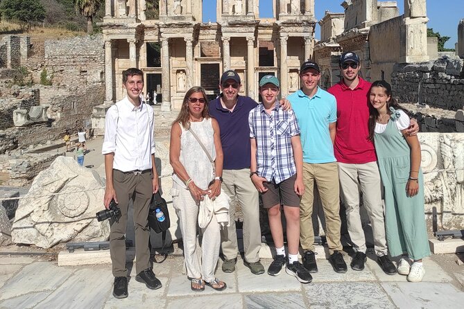 Private Half Day Ephesus Shore Excursion from Kusadasi - Who should book this experience