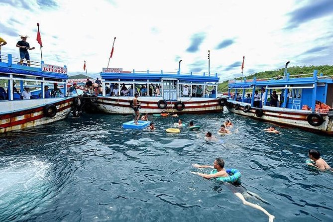 Private Half-Day Nha Trang Shore Excursion - A practical introduction to Nha Trang