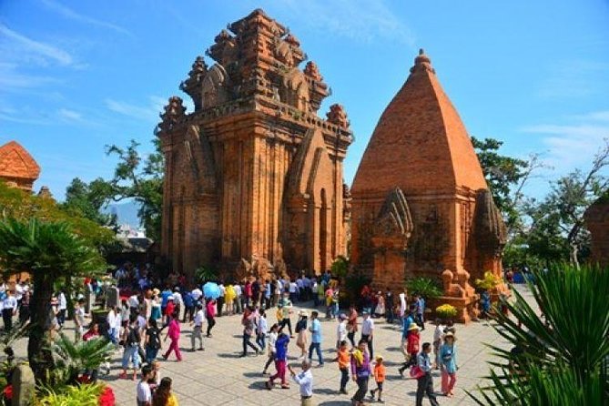 Private Half-Day Nha Trang Shore Excursion - Long Son Pagoda and the Stone Church