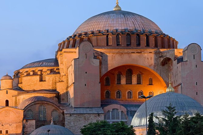 Private Half Day Shore Excursion: Hagia Sophia, Hippodrome, Blue Mosque and Grand Bazaar From Istanbul - Grand Bazaar: shopping with a guide at your side