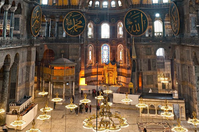 Private Half Day Shore Excursion: Hagia Sophia, Hippodrome, Blue Mosque and Grand Bazaar From Istanbul - Is $372 per person a good value?