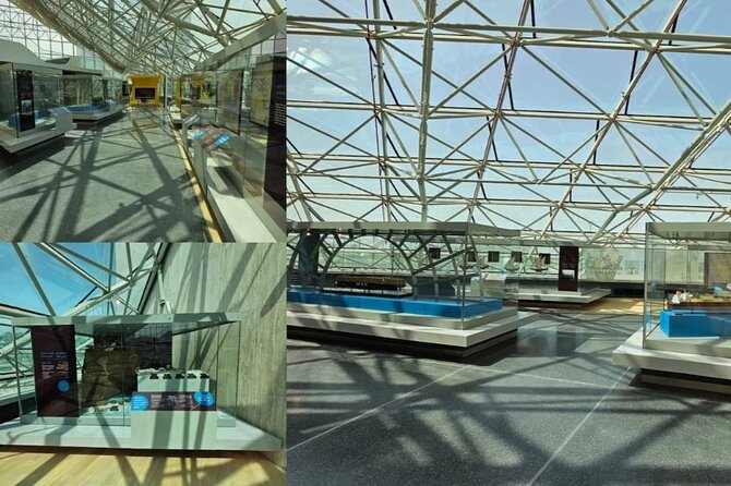 Private Hamad Port Tour in Mesaieed |Aquarium |Maritime Museum - Why Hamad Port makes an unusual Doha outing