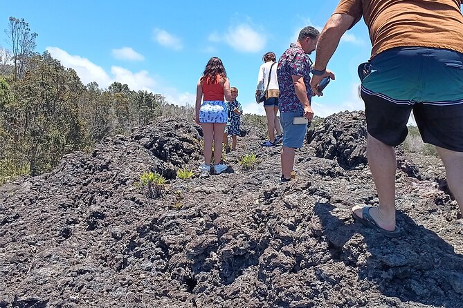Private Hilo Shore Excursion Volcano National Park up to 10 - Onomea Bay brings jungle roads and waterfalls