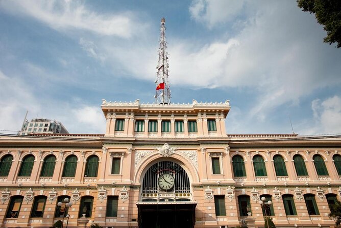 Private Ho Chi Minh City Shore Excursion from Cruise Port - Key points to know before booking