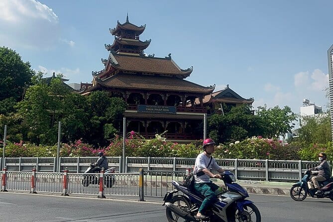 Private Ho Minh City Sightseeing Shore Excursion From Phu My Port - Saigon Central Post Office and the French-era center