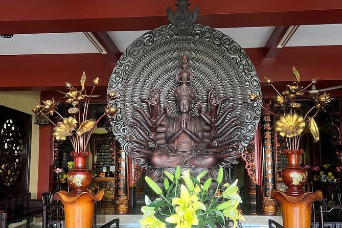 Private Ho Minh City Sightseeing Shore Excursion From Phu My Port - Nguyen Hue Boulevard and the Saigon River
