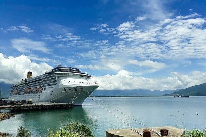 Private Hoi An and Da Nang Shore Excursion from Port - Hoi An Ancient Town in two focused hours