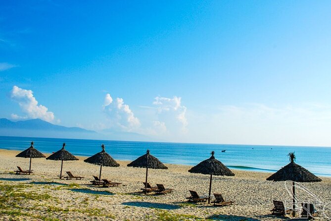 Private Hoi An and Da Nang Shore Excursion from Port - Marble Mountains and the 156-step climb