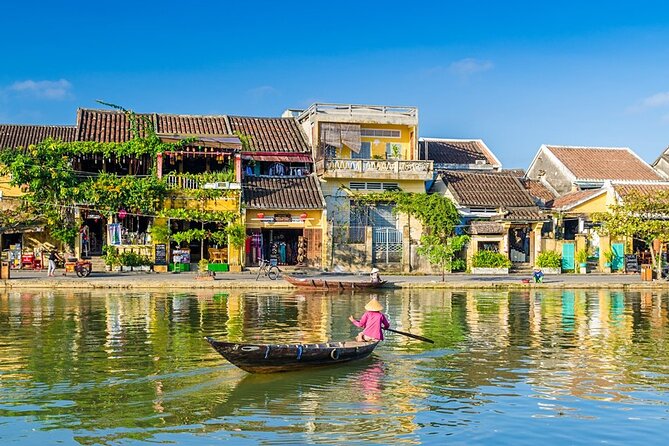 Private Hoi An and Da Nang Shore Excursion from Port - The Cham Museum in a 30-minute visit