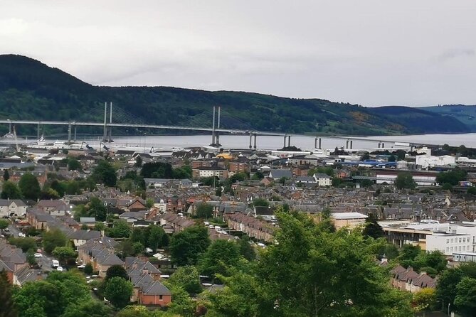 Private Invergordon Shore Excursion with Cawdor Castle (12 max) - Inverness, local stories, and time for lunch