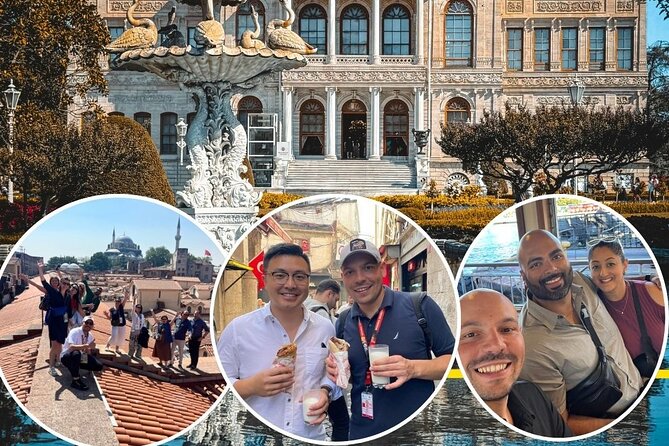 Private Istanbul Shore Excursion with Guaranteed Cruise Return - Key points to know before booking