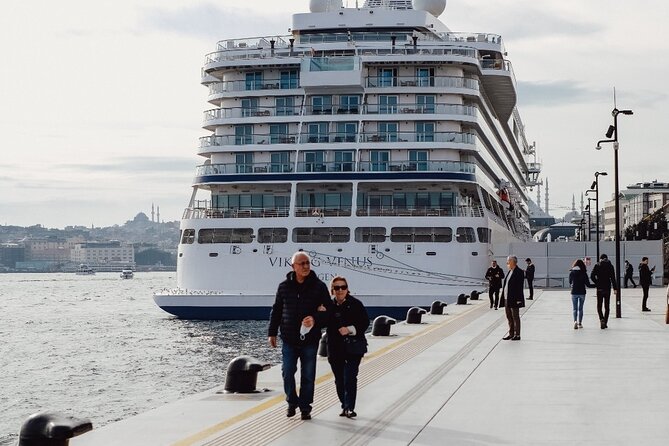 Private Istanbul Shore Excursion with Guaranteed Cruise Return - Starting at Galataport with your ship in mind