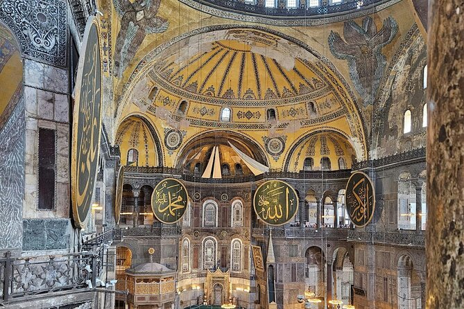 Private Istanbul Shore Excursion with Guaranteed Cruise Return - The Hippodrome and three monuments in 20 minutes