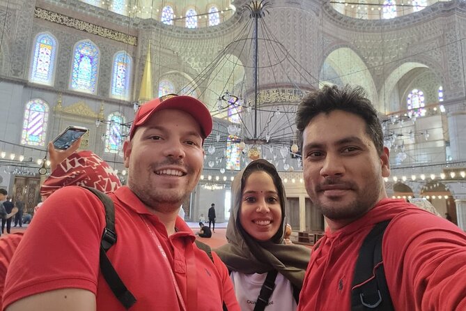 Private Istanbul Shore Excursion with Guaranteed Cruise Return - Optional Topkapı Palace and Taksim Square