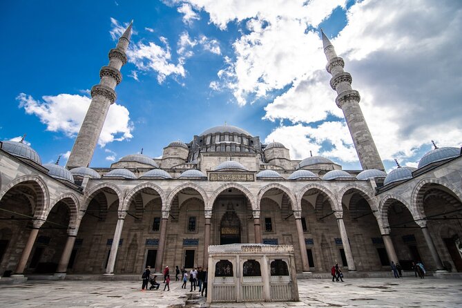 Private Istanbul Shore Excursion with Guaranteed Cruise Return - What the $117 price really covers