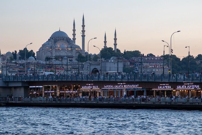 Private Istanbul tour from Cruise ship Galataport or ist airport - The Basilica Cistern: a cool change of pace